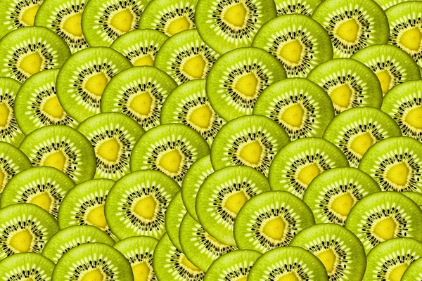 Kiwi pattern — Stock Photo, Image