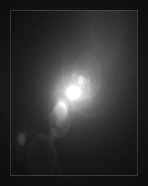 TUNNEL结束时的灯 — 图库照片