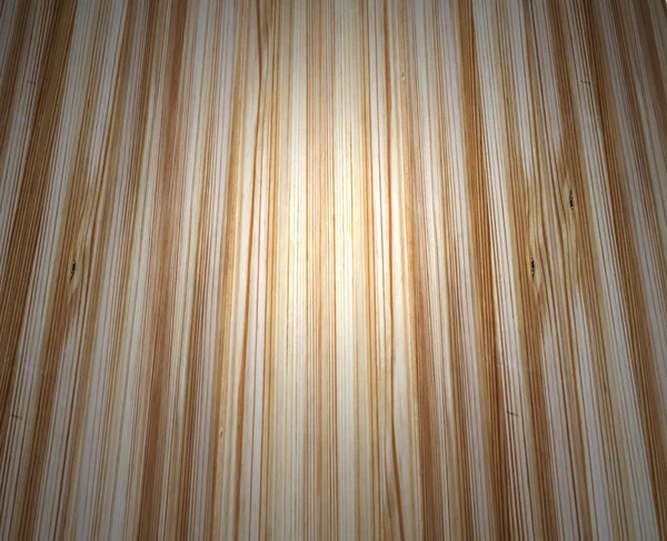 Textura de madeira loira de alta resolução com vinheta preta — Fotografia de Stock