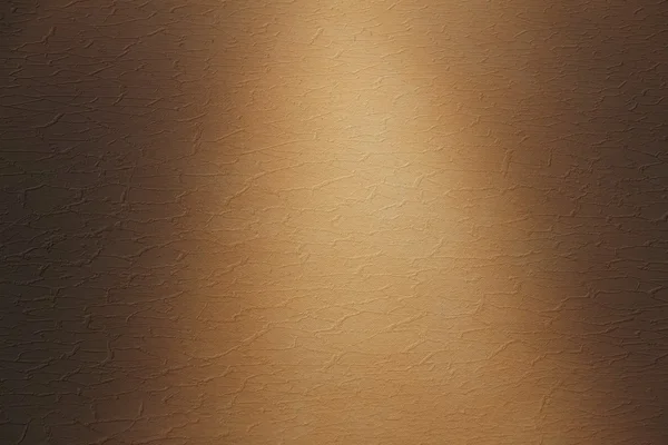 Brown wall grunge background with spotlight — Stock Photo, Image