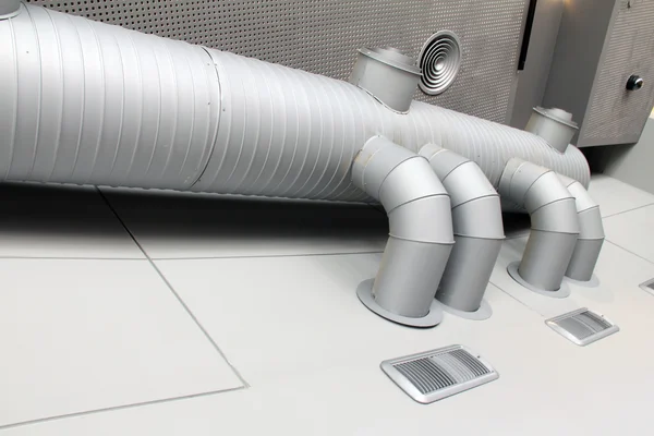 Endüstriyel havalandırma sistemi