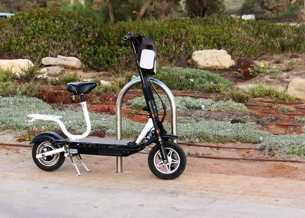 elektrikli scooter