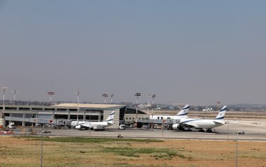 Ben gurion Uluslararası Havaalanı