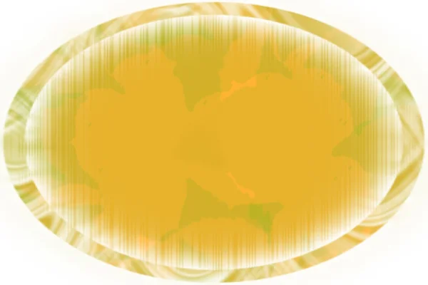 Goldener Blume Hintergrund — Stockfoto