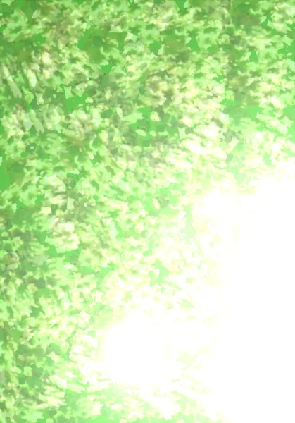 Софт зелёный — стоковое фото