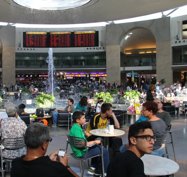 Ben Gurion International Airport — Stock Fotó
