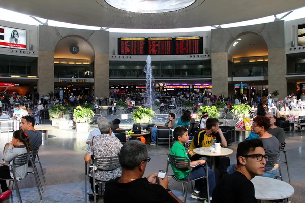 Flughafen Ben Gurion — Stockfoto