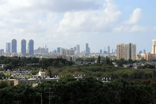 Tel Aviv — Stockfoto