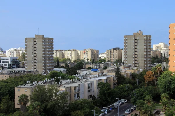 Tel aviv. Izrael — Stock fotografie