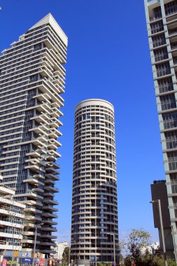 tel aviv. İsrail