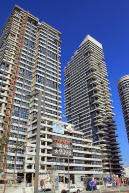 tel aviv. İsrail
