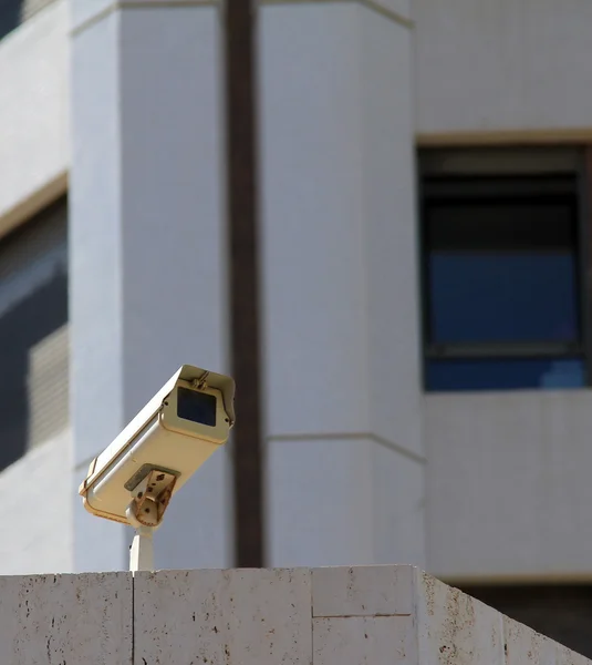 Surveillance camera — Stock Photo, Image