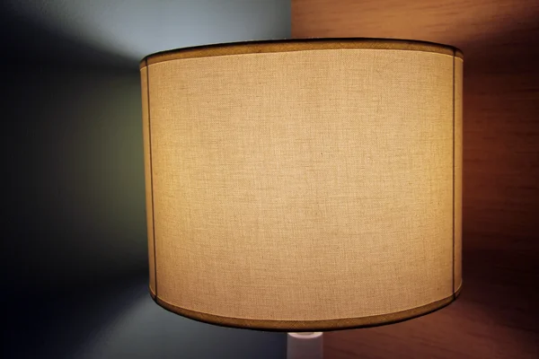 Floor lamp — Stock Photo, Image