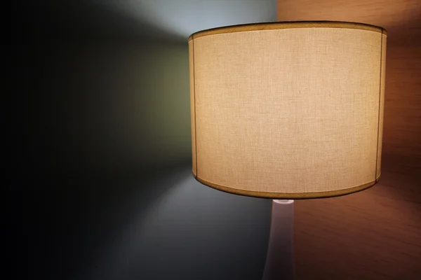 Floor lamp — Stock Photo, Image