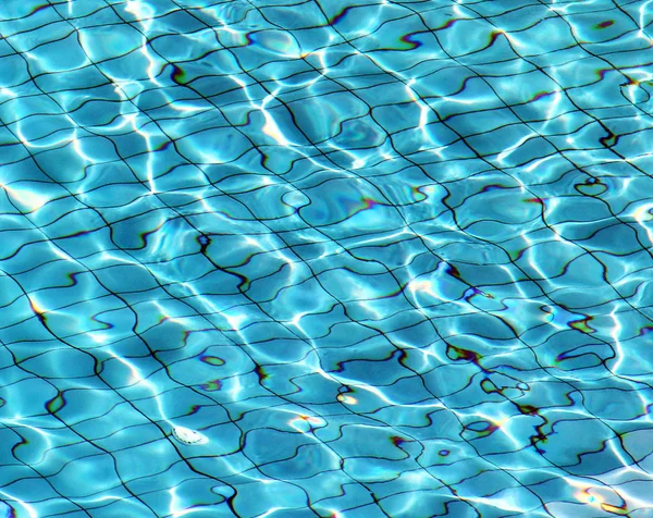 Swimming pool — Stock Photo, Image