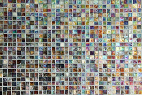 Abstrakte Mosaikperlenoberfläche — Stockfoto