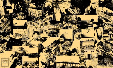 Kudüs arka plana Hoşgeldiniz