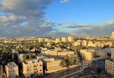 çağdaş Batı Kudüs