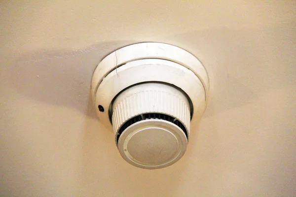 Smoke Alarm — Stock Photo, Image