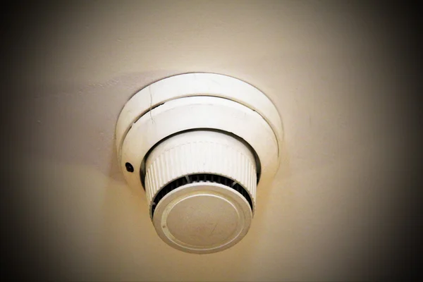 Smoke Alarm — Stock Photo, Image