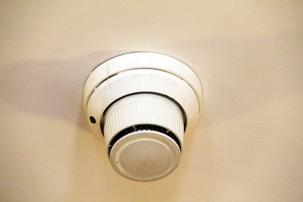 Smoke Alarm — Stock Photo, Image