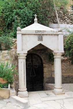 Kudüs Tapınağı mary magdalene tutku Şapel mağara