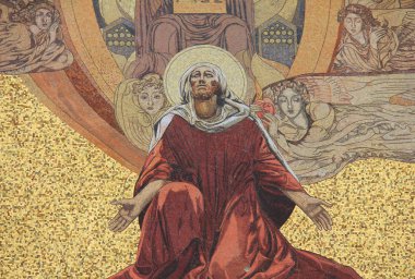 Kilise bütün Milletler Cephesi. Kudüs. İsrail