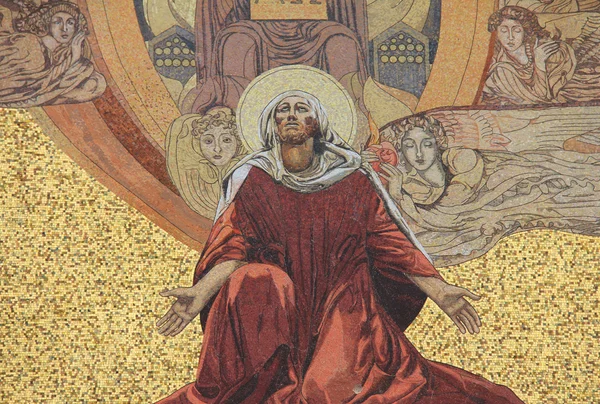 Kilise bütün Milletler Cephesi. Kudüs. İsrail