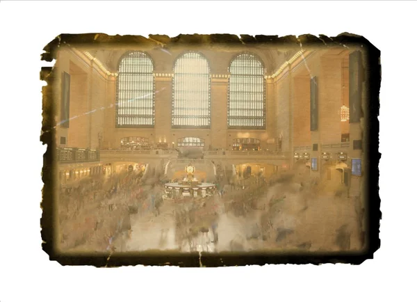 Centraal Station NY — Stockfoto