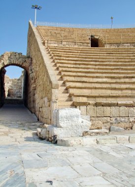 Antik Roma amfi tiyatro