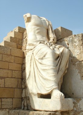 Sezar'ın antik heykel