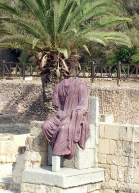 Sezar'ın antik heykel