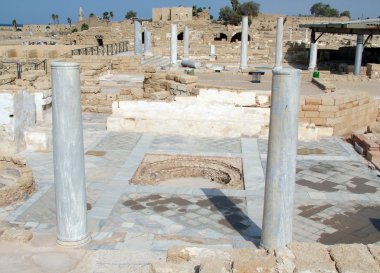 Roma kalıntıları