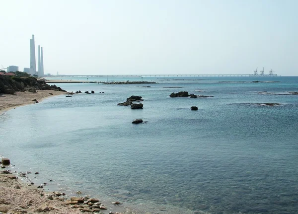 Antik caesarea — Stok fotoğraf