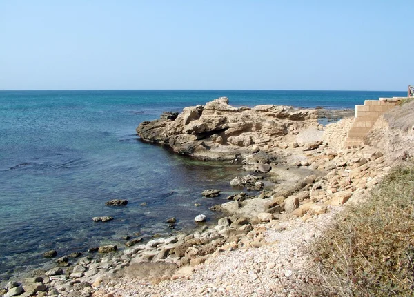 Ancient Caesarea — Stock Photo, Image