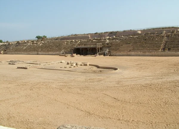 Ősi caesarea — Stock Fotó