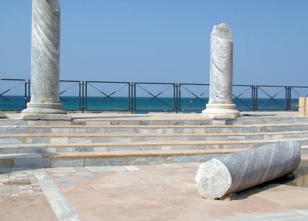 Ruinas romanas — Foto de Stock