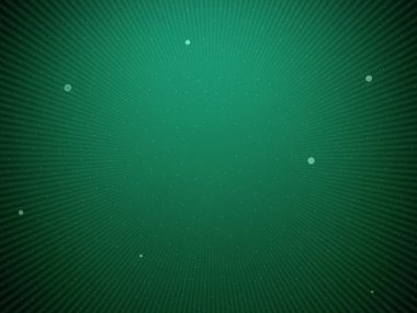 Yeşil evren ışınları