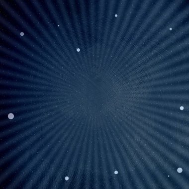 Mavi evren ışınları