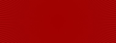 sugarak absztrakt piros univerzumban