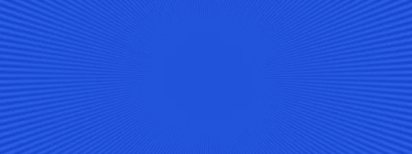 Луч в абстрактной голубой вселенной — стоковое фото