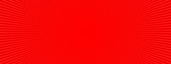 Rays  in abstract red universe — Stock Photo, Image