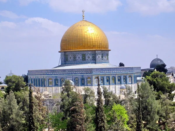 Dome of the Rock — Stock Photo, Image