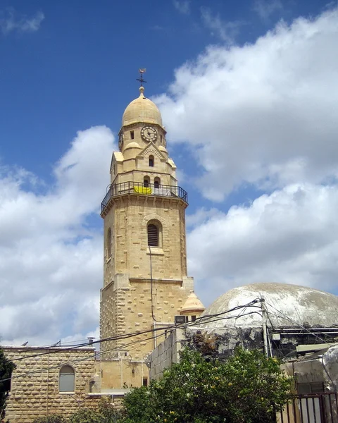 Velha Jerusalém — Fotografia de Stock