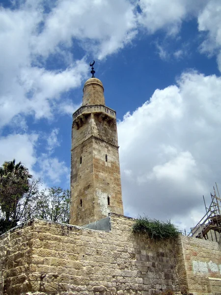 Antigua Jerusalén — Foto de Stock