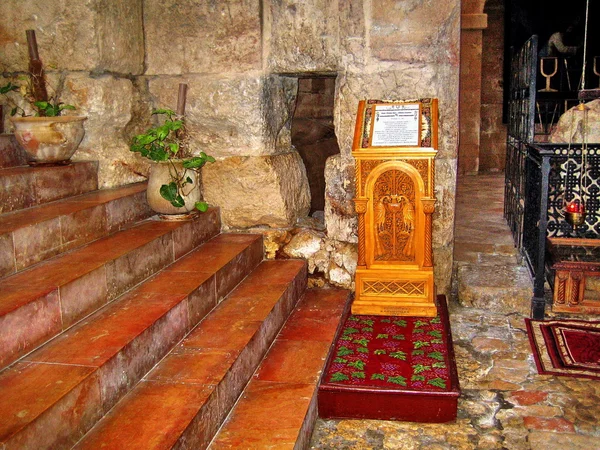 Kirche des Heiligen Alexander Nevsky — Stockfoto