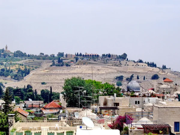 Velha Jerusalém — Fotografia de Stock