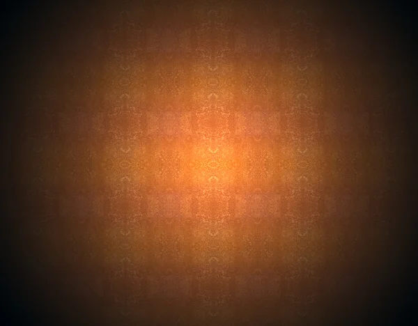 Fond d'écran motif vintage grunge orange rouge — Photo