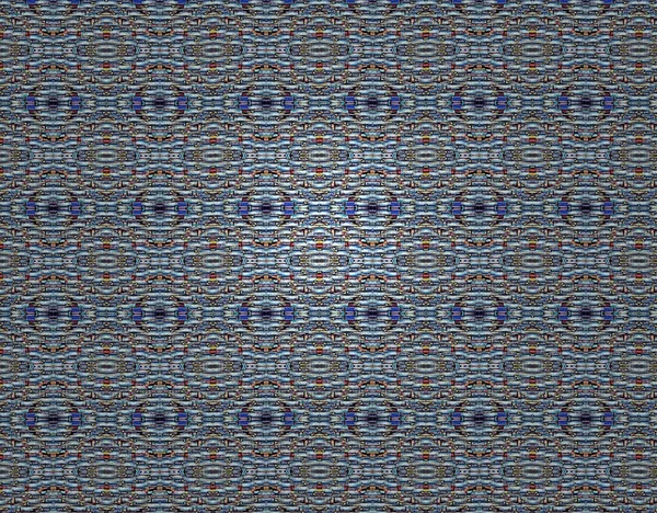 Gray grunge  vintage pattern wallpaper background — Stock Photo, Image