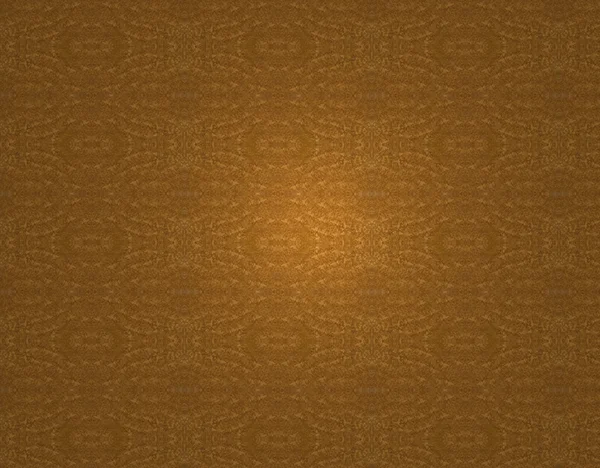 Brown grunge  vintage pattern wallpaper background — Stock Photo, Image